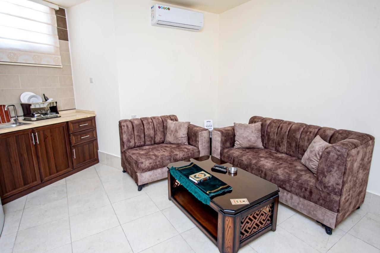 Al Riyati Hotel Apartments Akaba Exterior foto