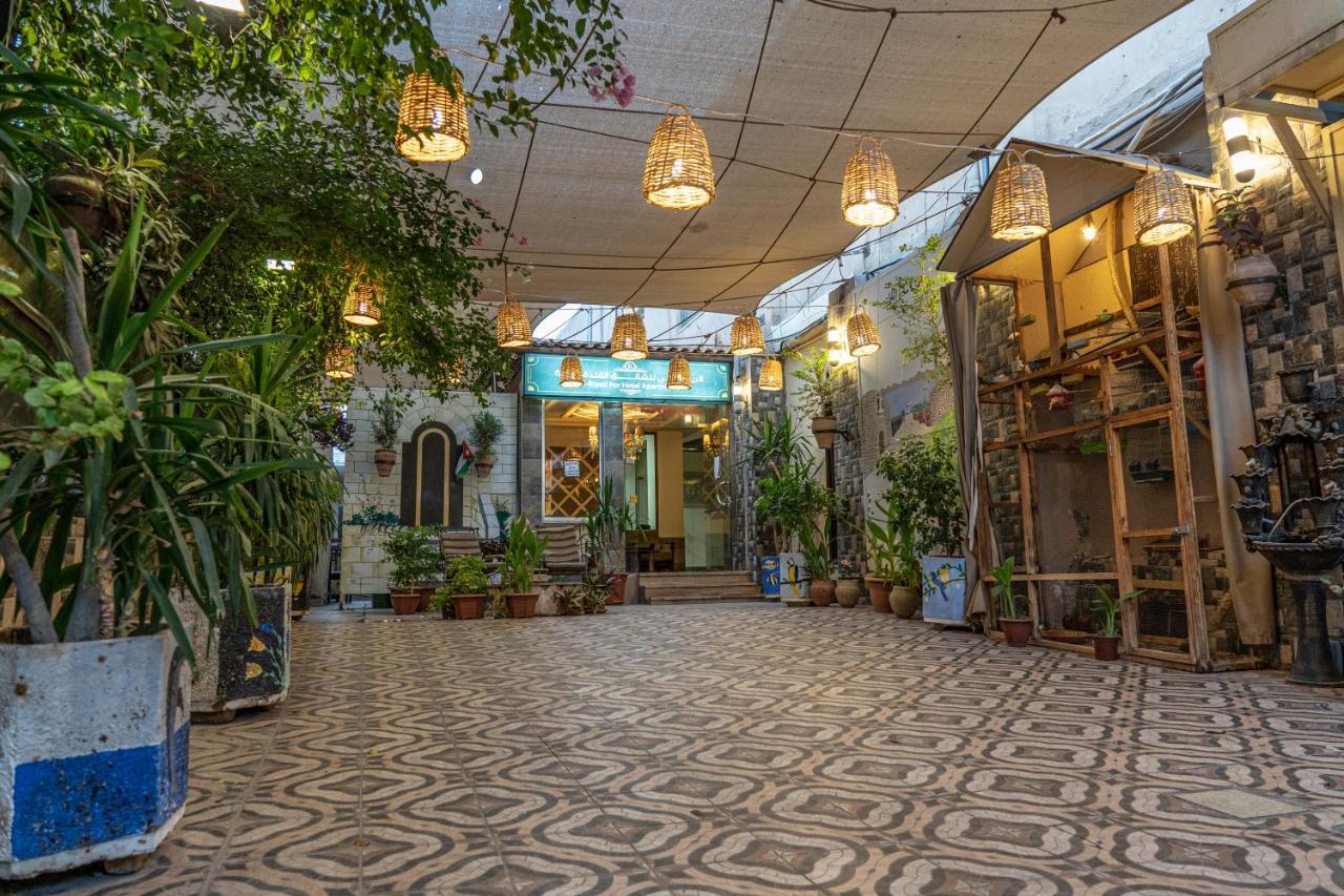 Al Riyati Hotel Apartments Akaba Exterior foto