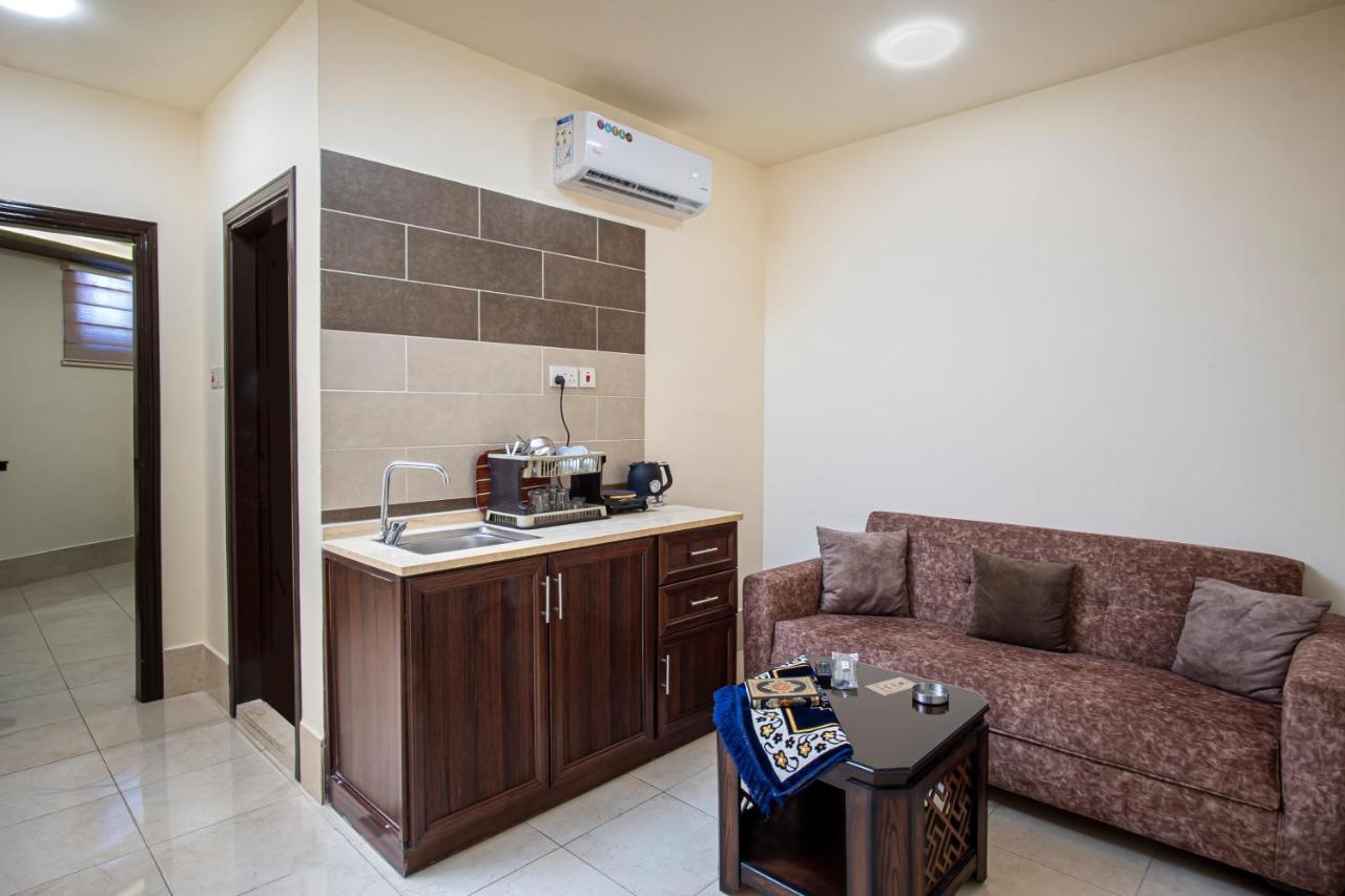 Al Riyati Hotel Apartments Akaba Exterior foto