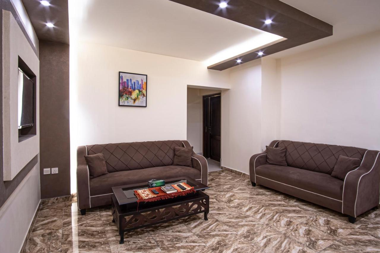 Al Riyati Hotel Apartments Akaba Exterior foto