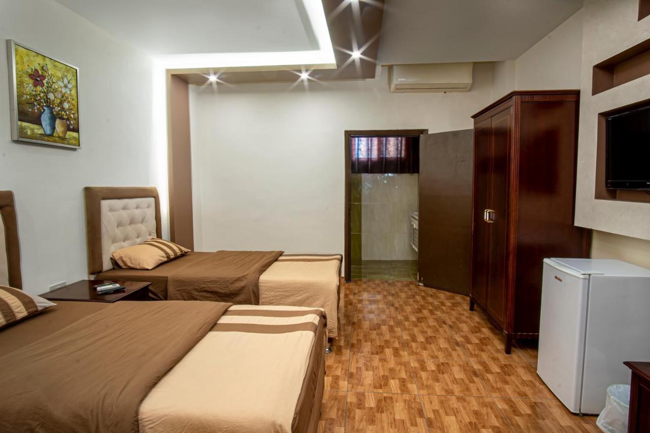 Al Riyati Hotel Apartments Akaba Exterior foto