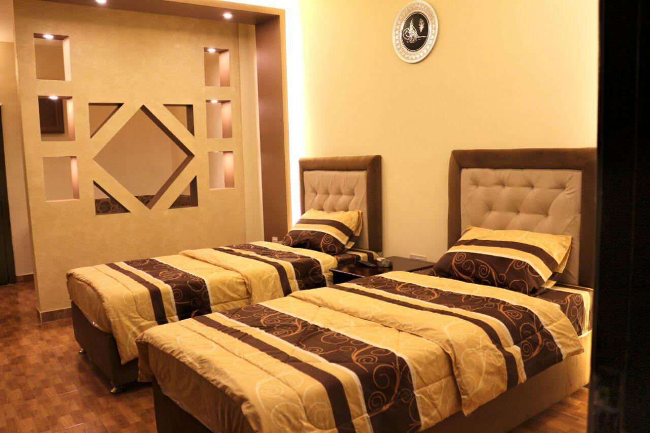 Al Riyati Hotel Apartments Akaba Exterior foto