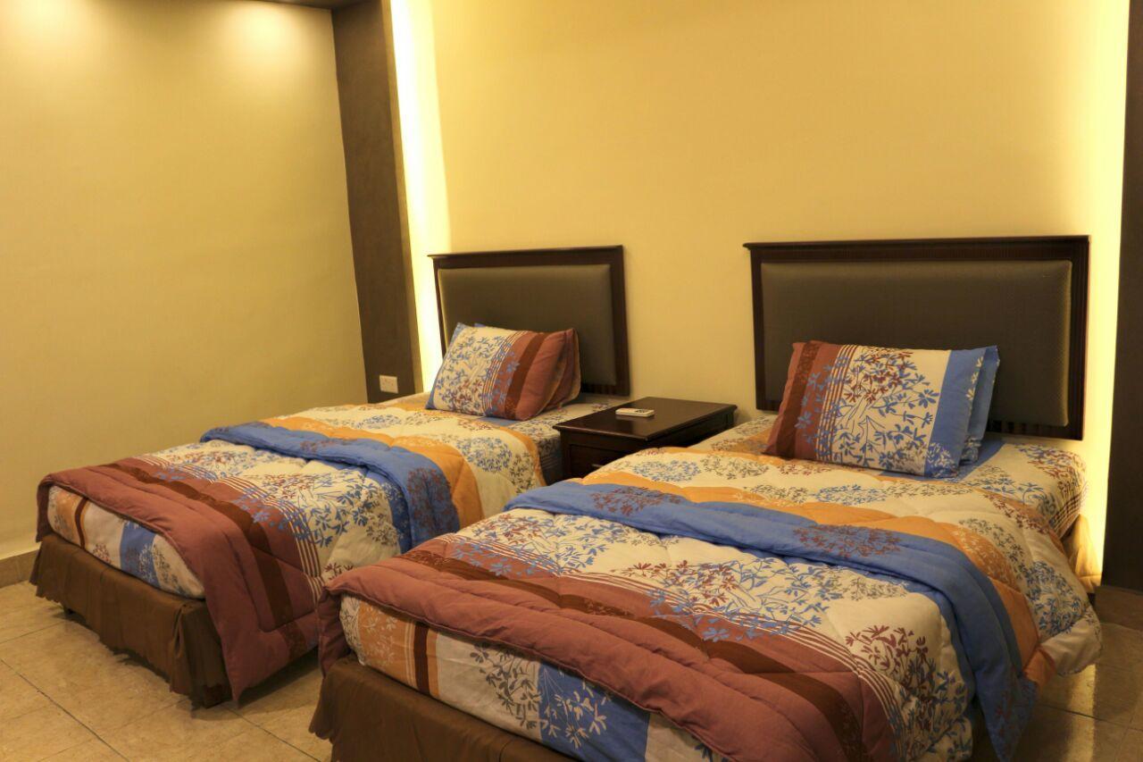 Al Riyati Hotel Apartments Akaba Exterior foto