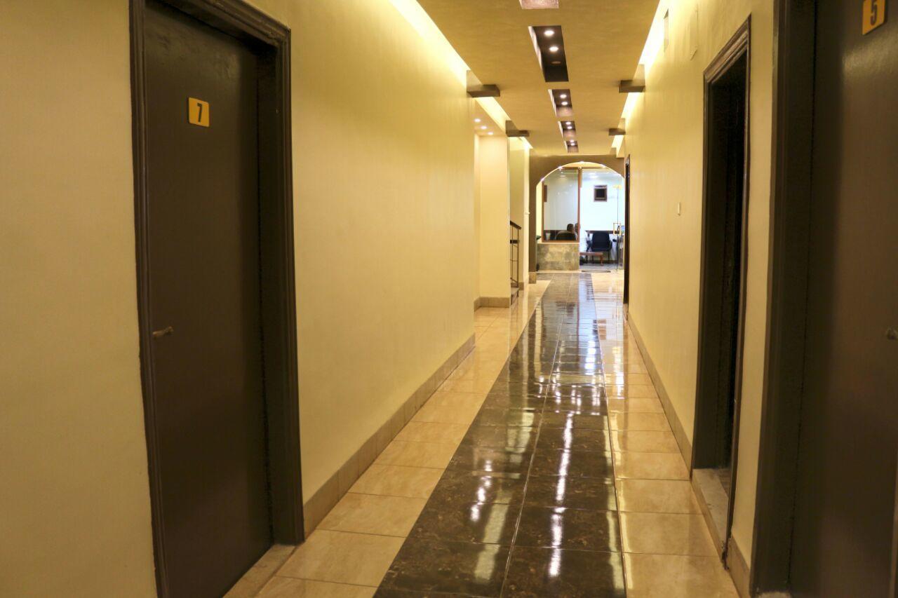 Al Riyati Hotel Apartments Akaba Exterior foto