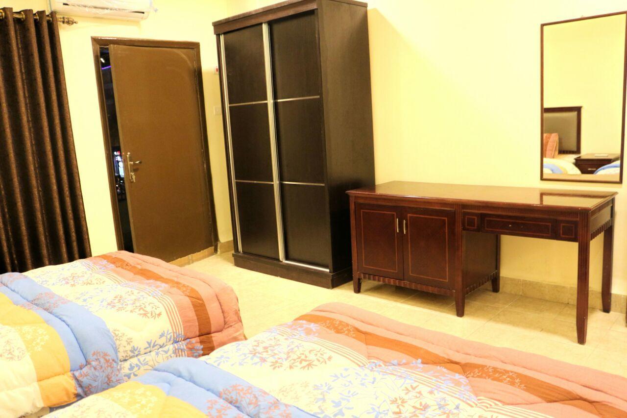 Al Riyati Hotel Apartments Akaba Exterior foto