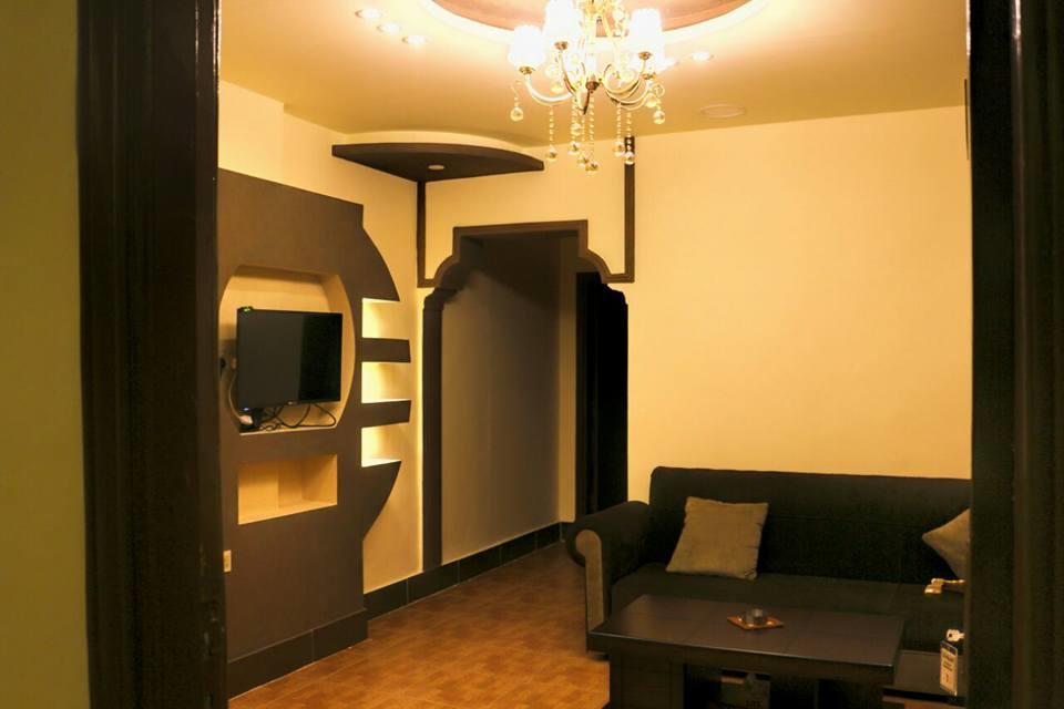 Al Riyati Hotel Apartments Akaba Exterior foto