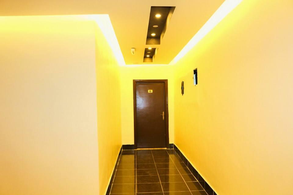 Al Riyati Hotel Apartments Akaba Exterior foto