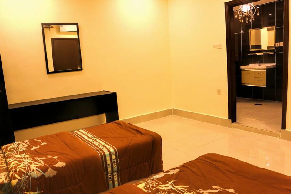 Al Riyati Hotel Apartments Akaba Exterior foto