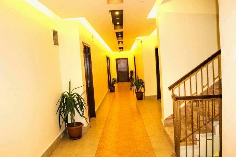 Al Riyati Hotel Apartments Akaba Exterior foto