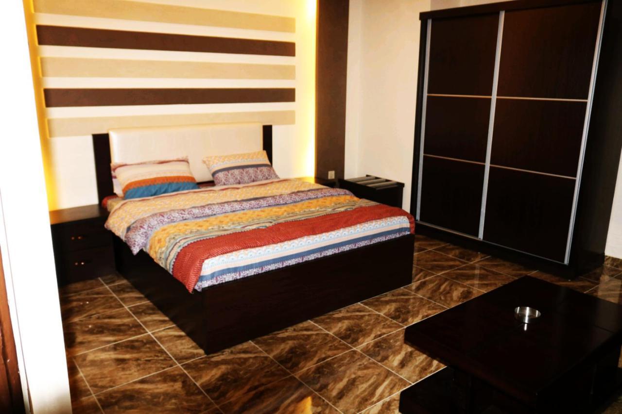 Al Riyati Hotel Apartments Akaba Exterior foto