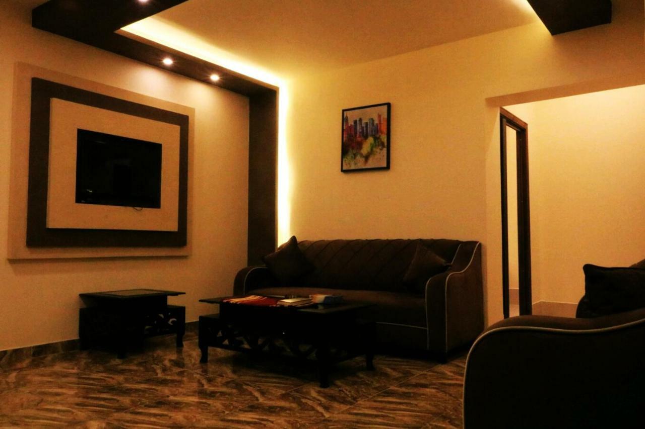 Al Riyati Hotel Apartments Akaba Exterior foto